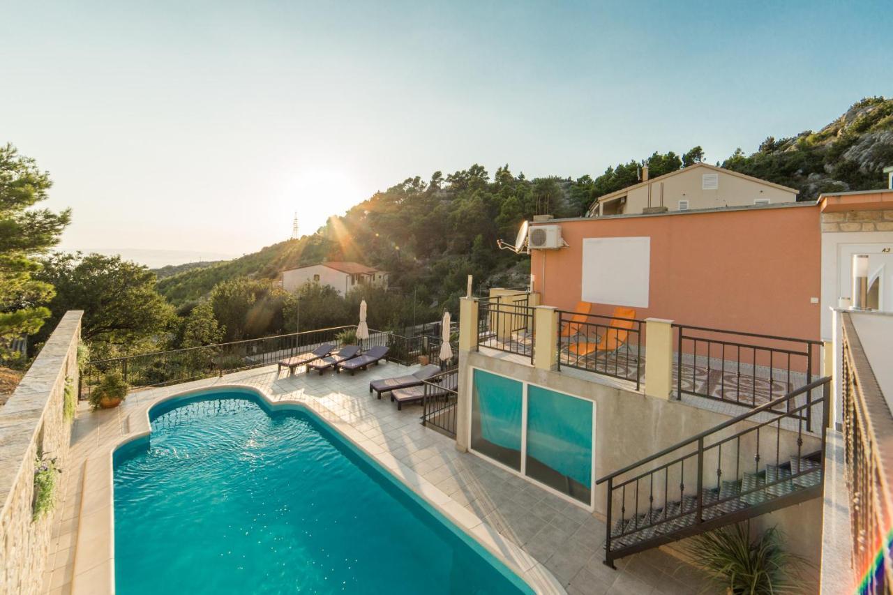 Apartments Masa Veliko Brdo  Bagian luar foto