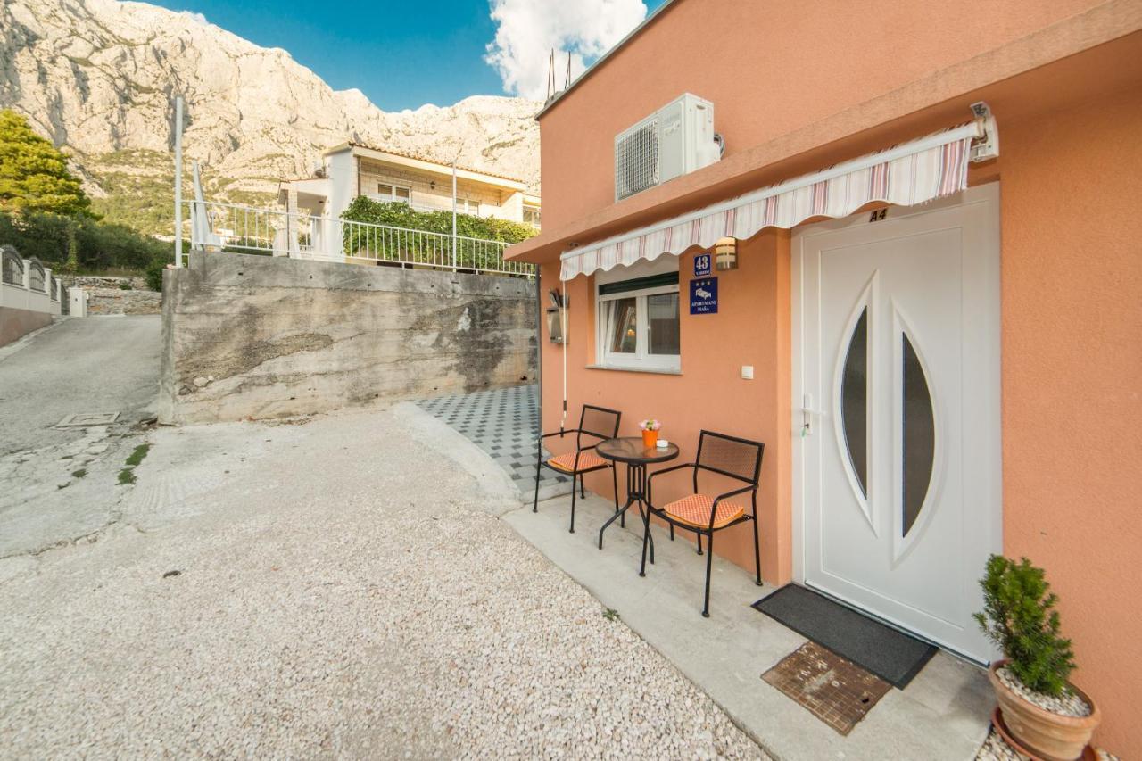 Apartments Masa Veliko Brdo  Bagian luar foto